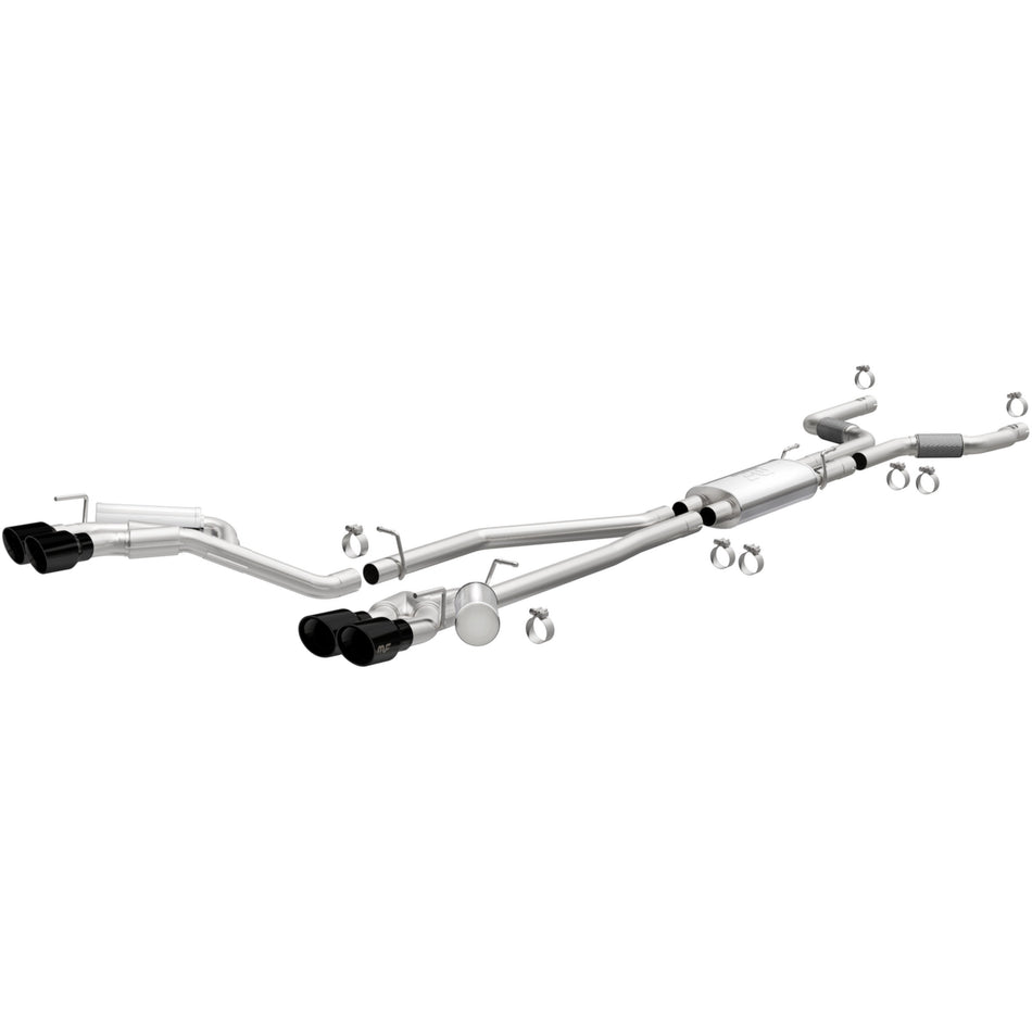 MagnaFlow 2020-2026 Ford Explorer ST 3.0L | 2020-2026 Lincoln Aviator 3.0L Street Series Cat-Back Performance Exhaust System 19515
