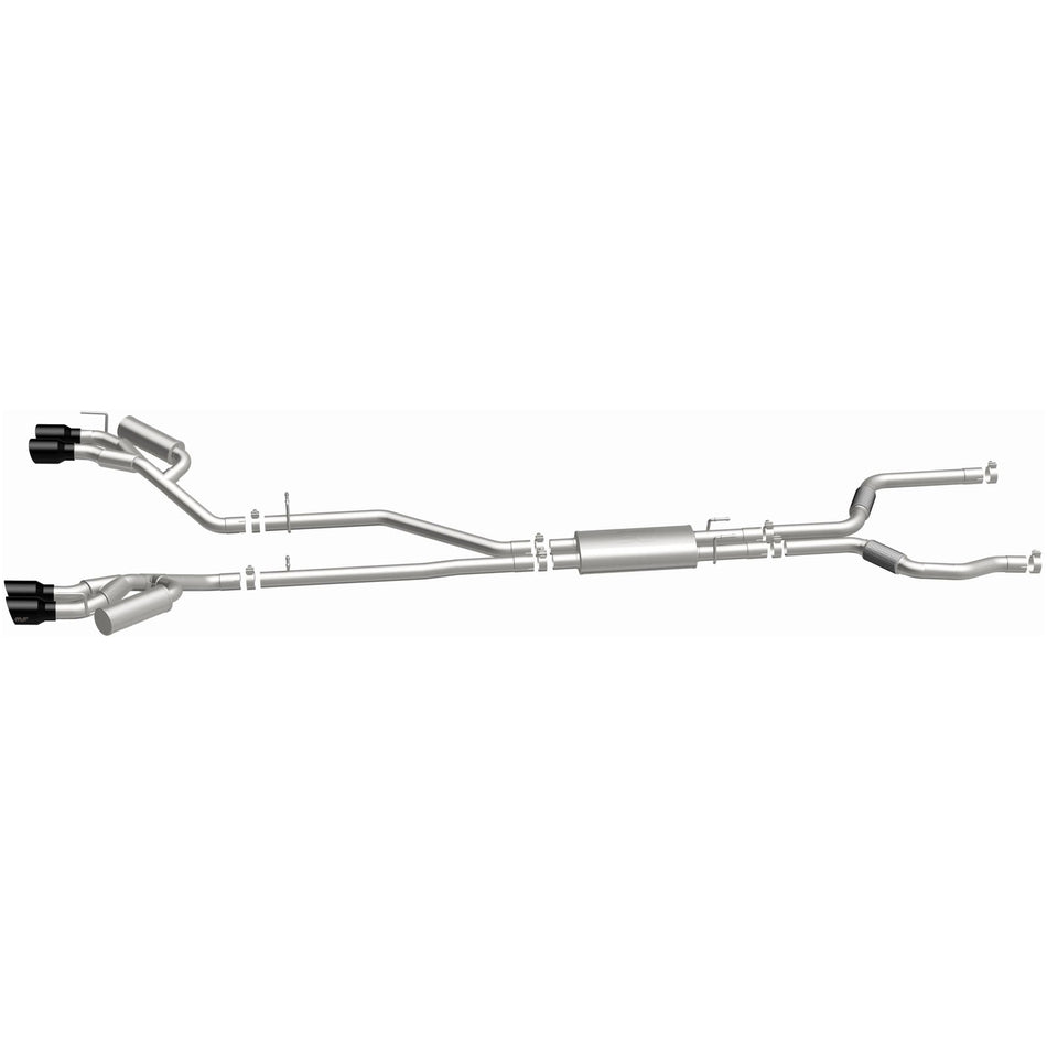 MagnaFlow 2020-2026 Ford Explorer ST 3.0L | 2020-2026 Lincoln Aviator 3.0L Street Series Cat-Back Performance Exhaust System 19515