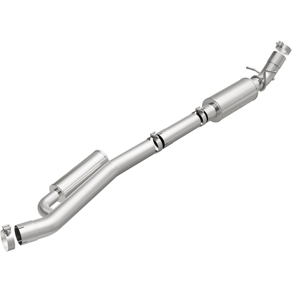 MagnaFlow D-Fit Series Performance Exhaust Muffler Replacement Kit Direct-Fit With Muffler