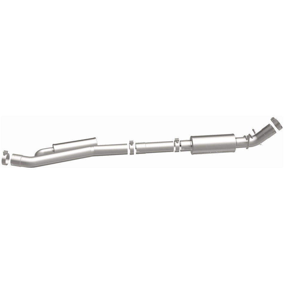 MagnaFlow D-Fit Series Performance Exhaust Muffler Replacement Kit Direct-Fit With Muffler