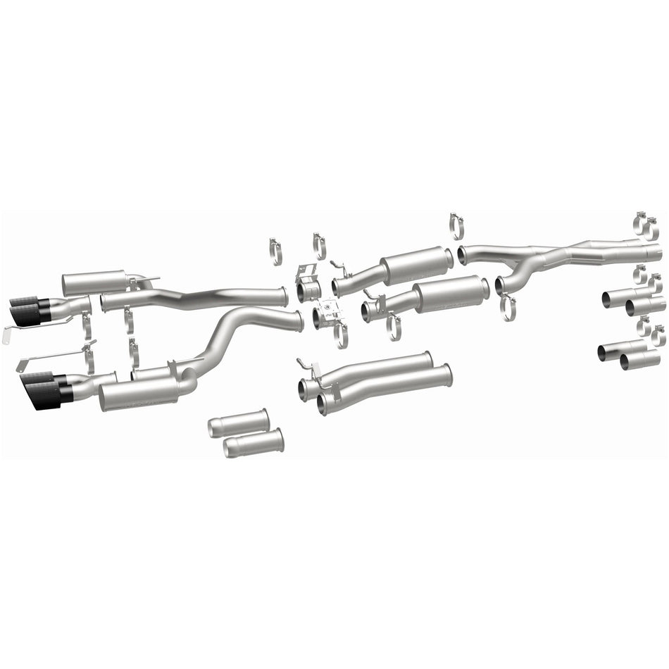 MagnaFlow XMOD Series Cat-Back Performance Exhaust System 19536