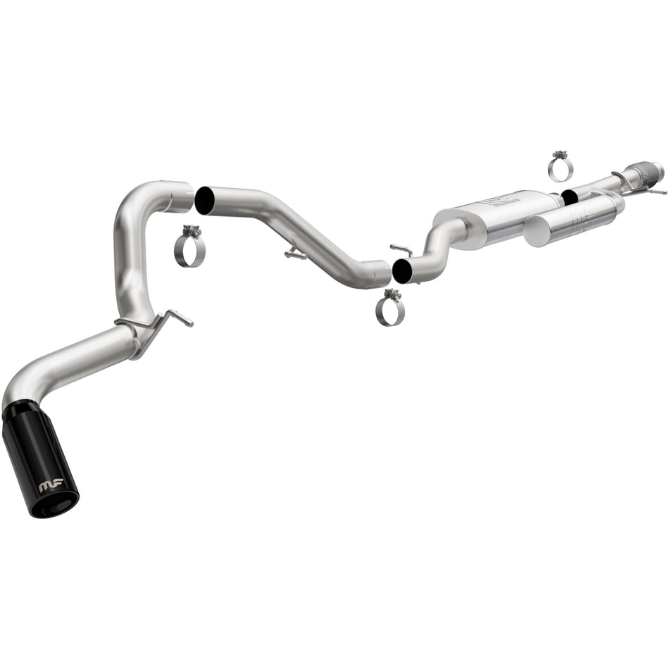 MagnaFlow 2021-2026 Chevrolet Tahoe 5.3L | 2021-2026 GMC Yukon Elevation 5.3L Street Series Cat-Back Performance Exhaust System 19540