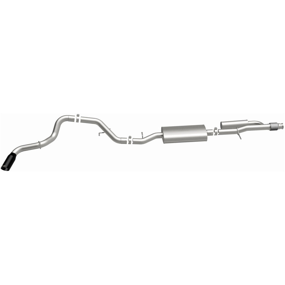 MagnaFlow 2021-2026 Chevrolet Tahoe 5.3L | 2021-2026 GMC Yukon Elevation 5.3L Street Series Cat-Back Performance Exhaust System 19540