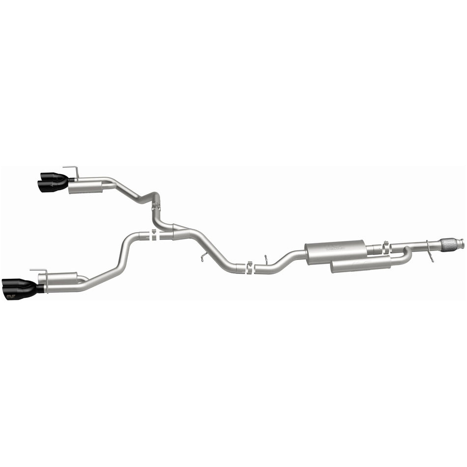 MagnaFlow 2021-2026 Chevrolet Tahoe 5.3L | 2025-2026 GMC Yukon AT4 5.3L Street Series Cat-Back Performance Exhaust System 19541
