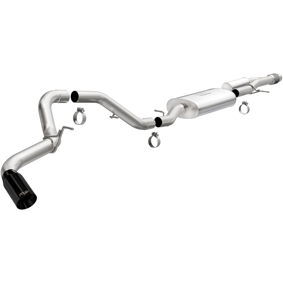MagnaFlow 2021-2026 Chevrolet Suburban 5.3L | 2021-2026 GMC Yukon XL Elevation 5.3L Street Series Cat-Back Performance Exhaust System 19542