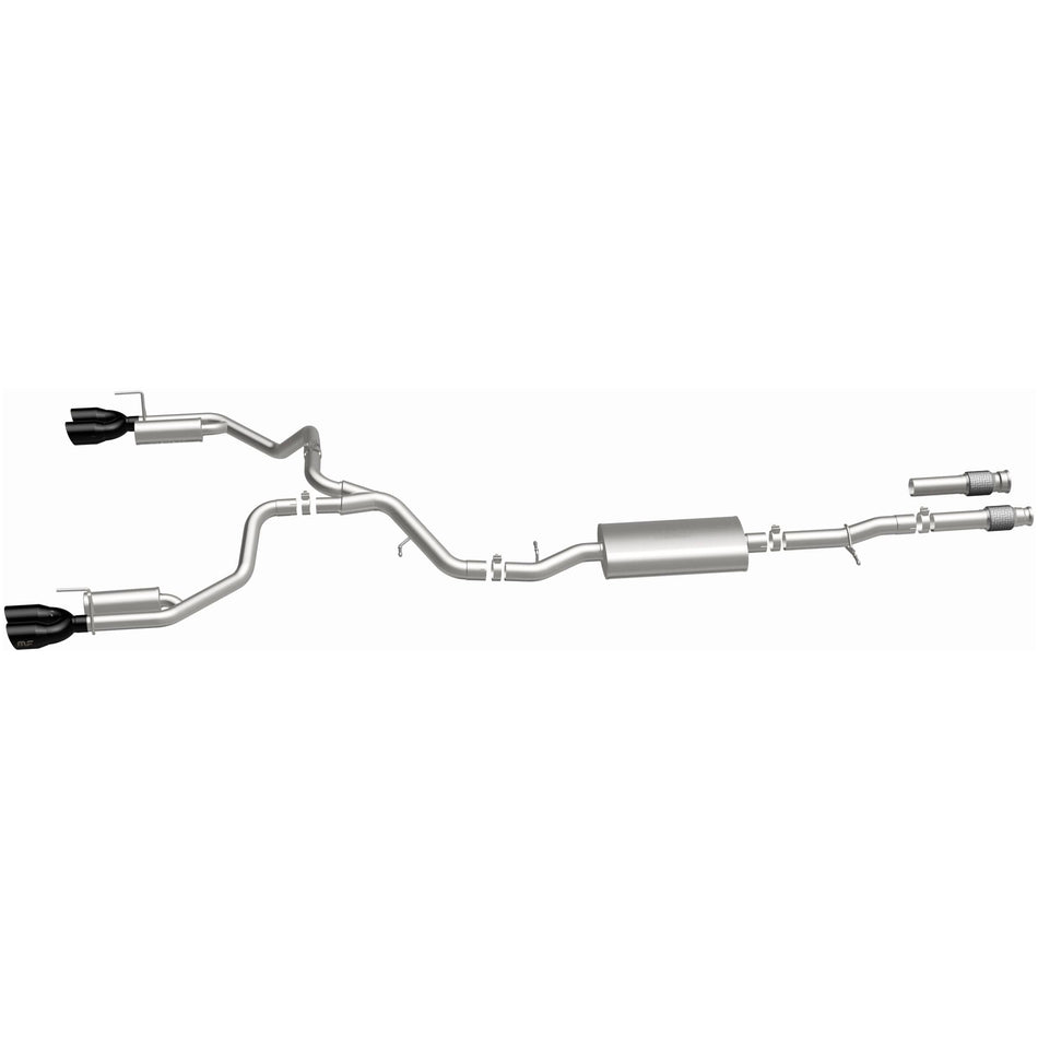 MagnaFlow Street Series Cat-Back Performance Exhaust System 19543