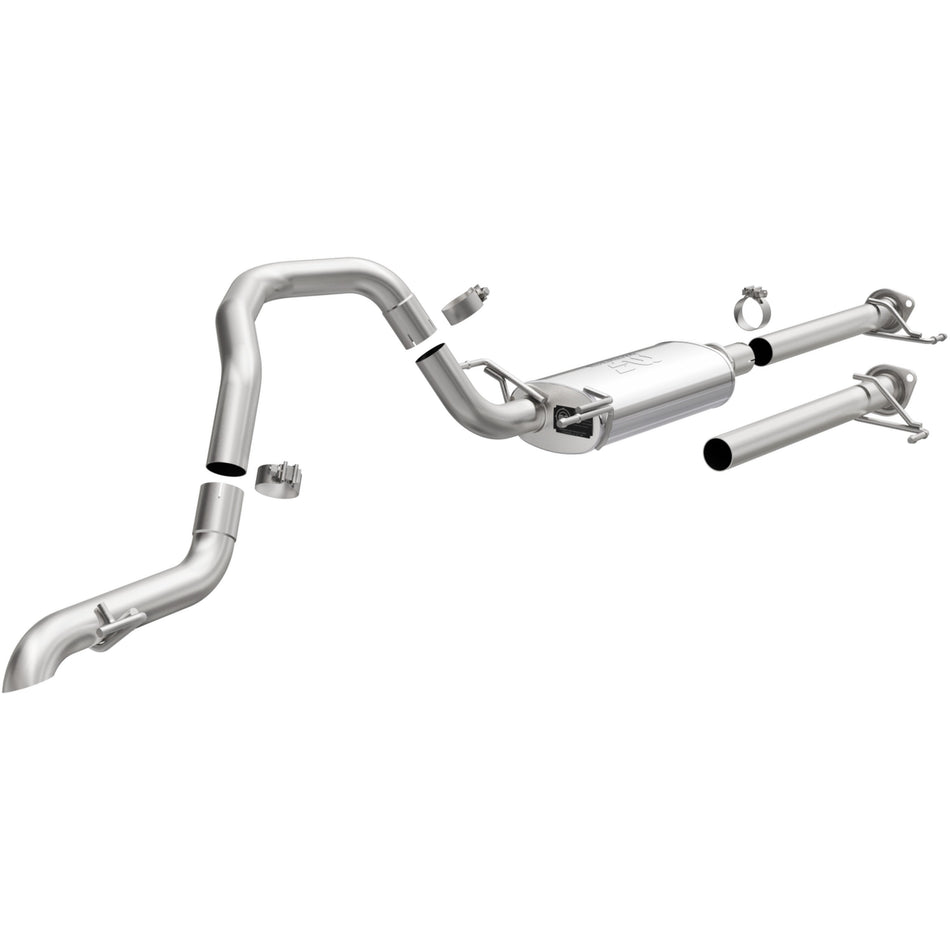 MagnaFlow® Overland Series™ Cat-Back Performance Exhaust System 19544