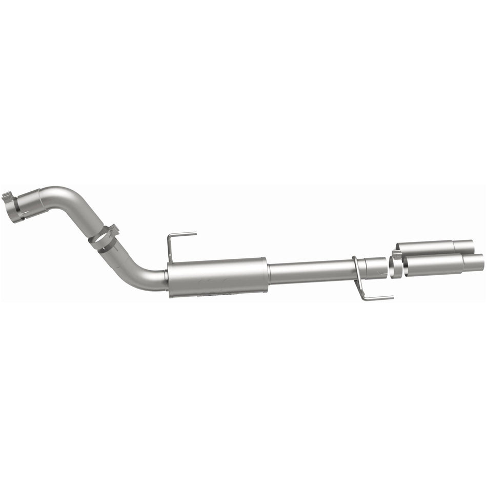 MagnaFlow D-Fit Series Performance Exhaust Muffler Replacement Kit Direct-Fit With Muffler