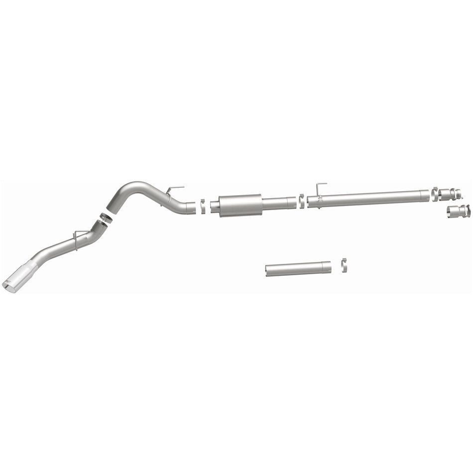 MagnaFlow Street Series Cat-Back Performance Exhaust System 19577