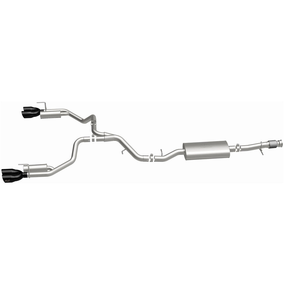 MagnaFlow Street Series Cat-Back Performance Exhaust System 19580