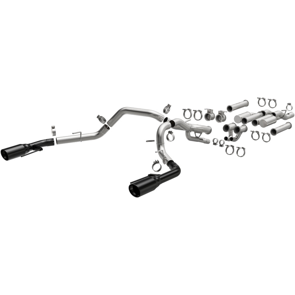 MagnaFlow XMOD Series Cat-Back Performance Exhaust System 19587