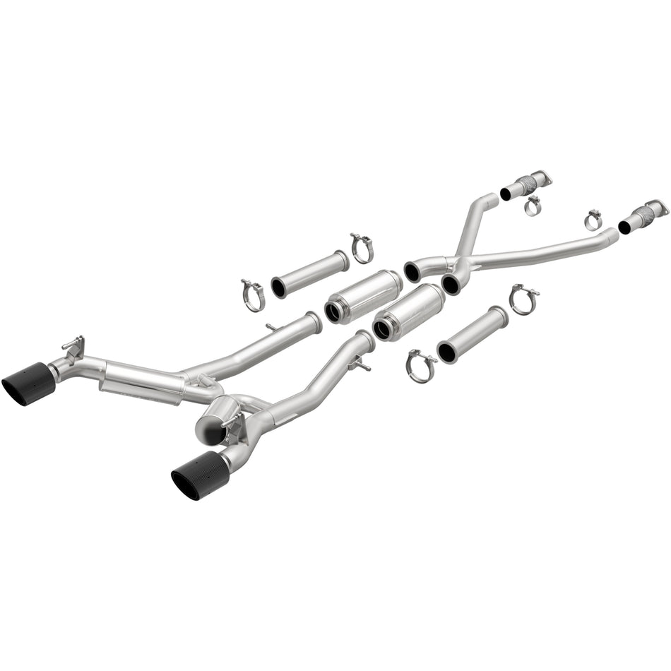 MagnaFlow 2023-2026 Nissan Z 3.0L XMOD Series Cat-Back Performance Exhaust System 19593