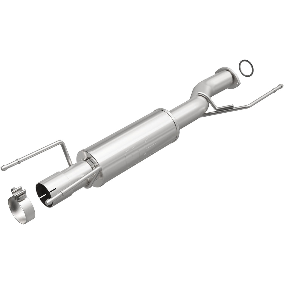 MagnaFlow 2022-2026 Toyota Tundra 3.4L D-Fit Series Performance Exhaust Muffler Replacement Kit Direct-Fit With Muffler