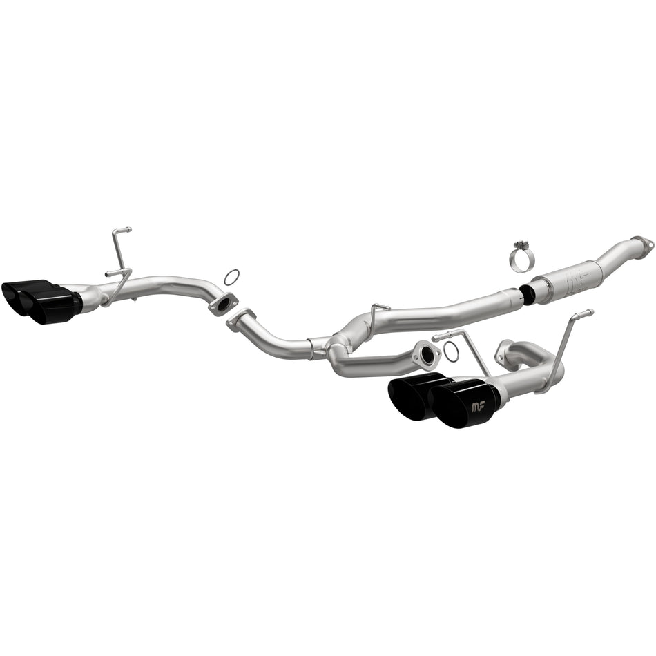 MagnaFlow 2022-2026 Subaru WRX 2.4L Competition Series Cat-Back Performance Exhaust System 19608