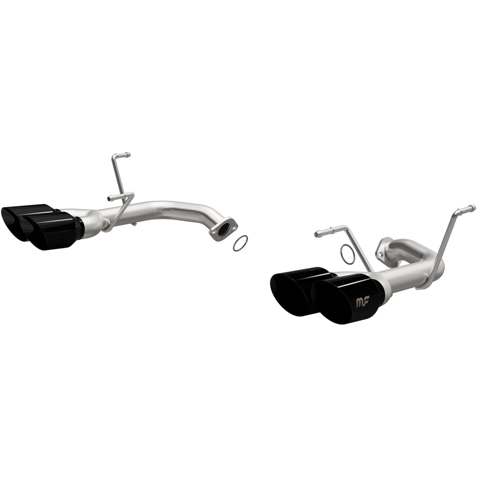 MagnaFlow 2022-2026 Subaru WRX 2.4L Competition Series Axle Back Performance Exhaust System 19609