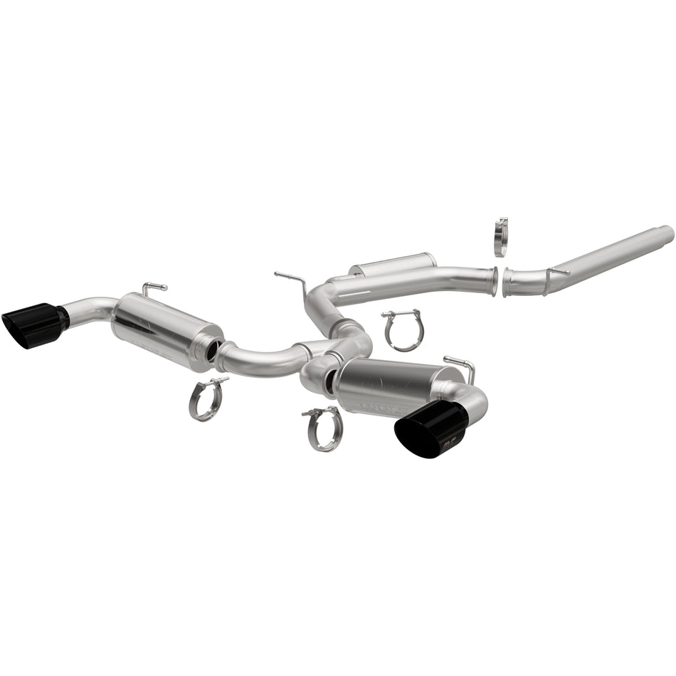MagnaFlow 2022-2026 Volkswagen GTI 2.0L NEO Series Cat-Back Performance Exhaust System 19622