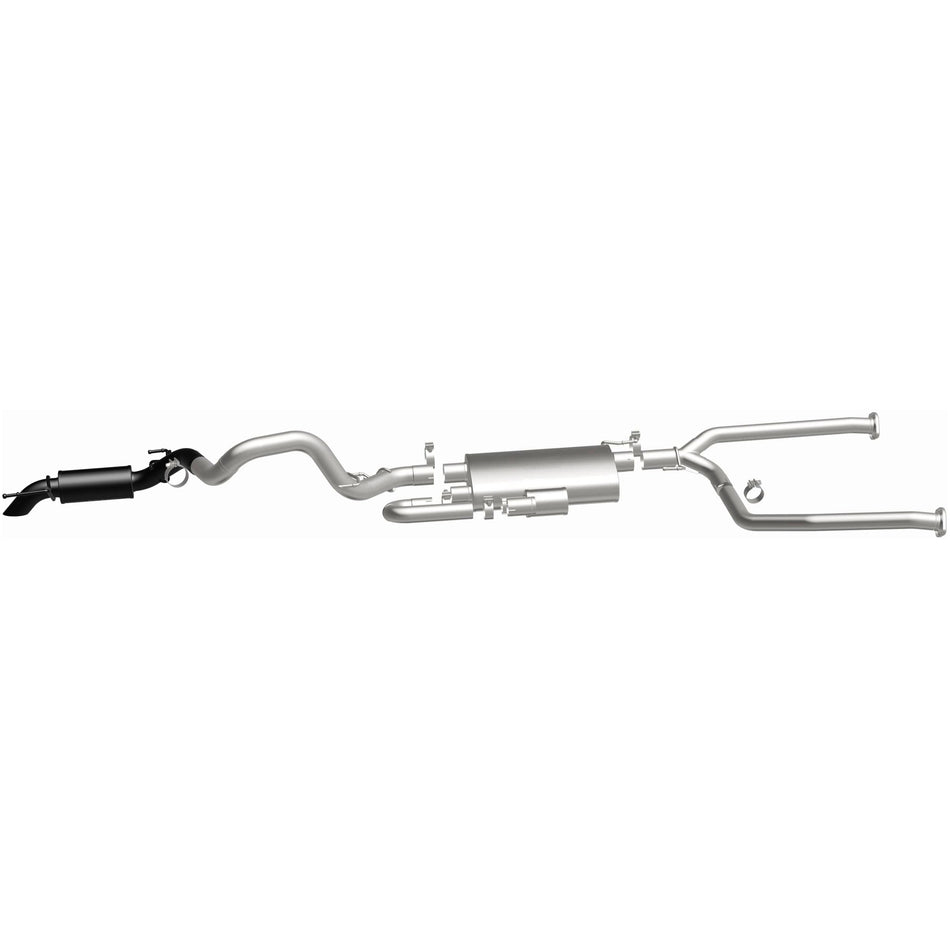 MagnaFlow® 2023-2026 Toyota Sequoia 3.4L Overland Series™ Cat-Back Performance Exhaust System 19625