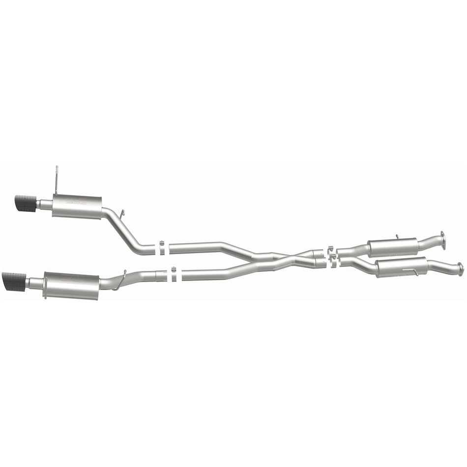 MagnaFlow 2018-2024 Dodge Durango 6.4L NEO Series Cat-Back Performance Exhaust System 19628