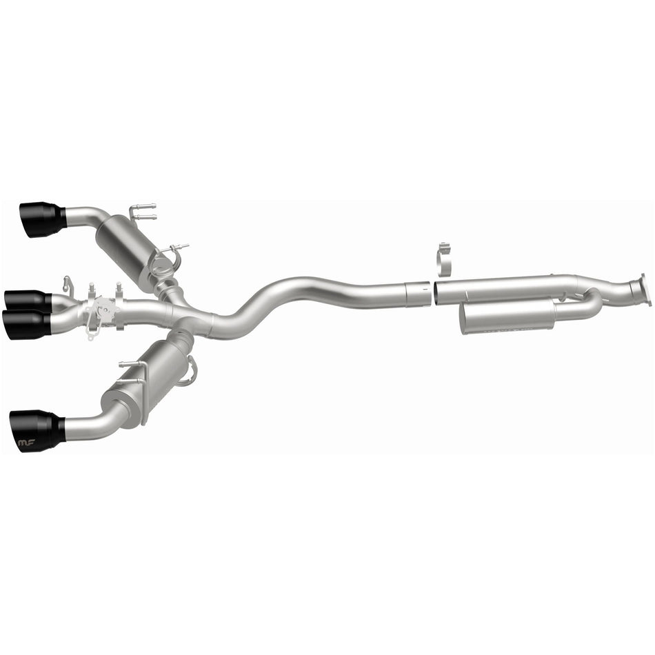 MagnaFlow 2023-2026 Toyota GR Corolla 1.6L NEO Series Cat-Back Performance Exhaust System 19631