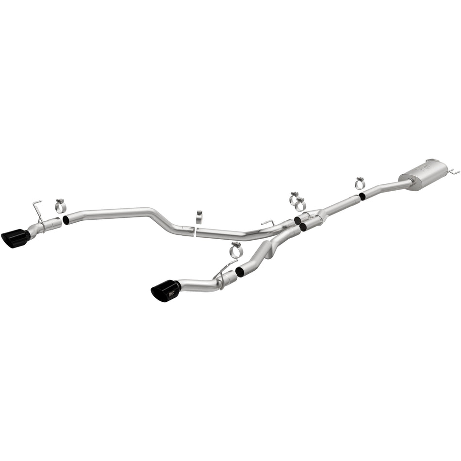 MagnaFlow 2021-2026 Honda Ridgeline 3.5L NEO Series Cat-Back Performance Exhaust System 19633