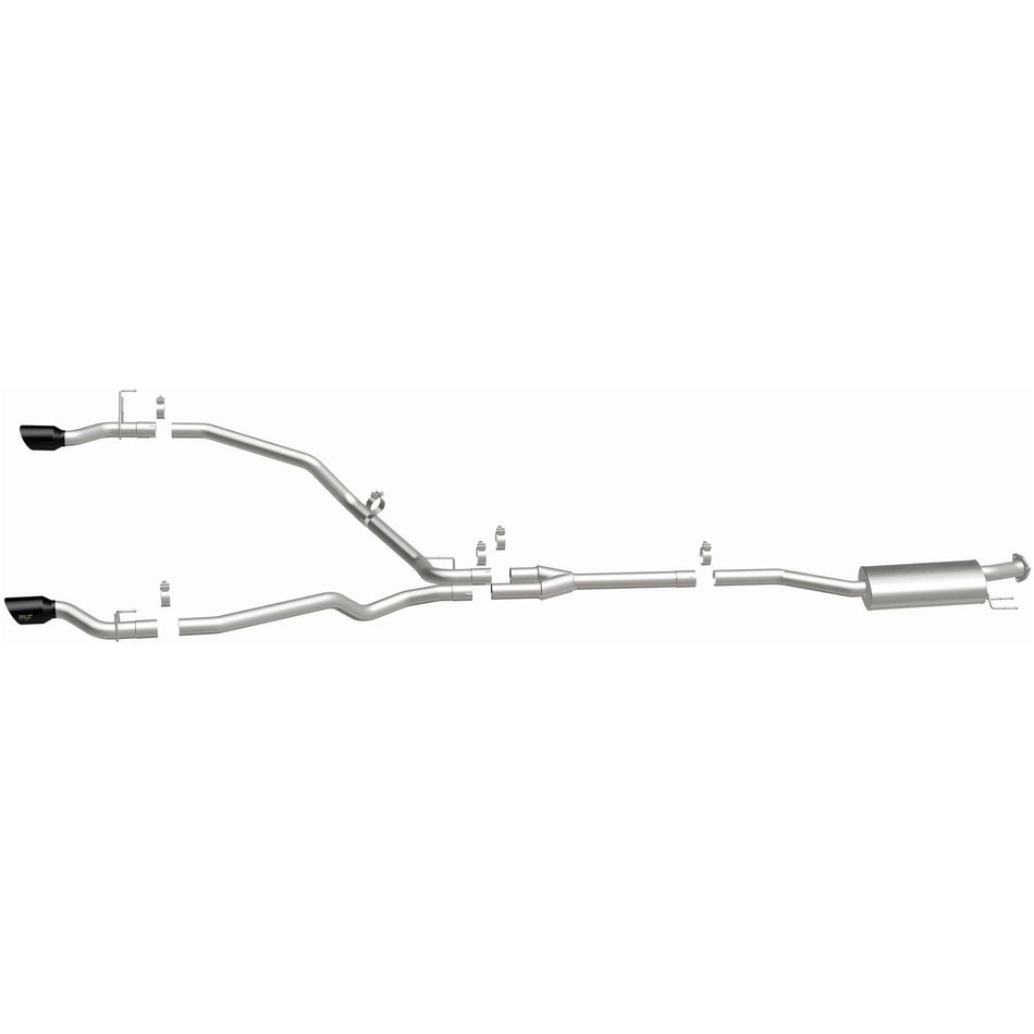 MagnaFlow 2021-2026 Honda Ridgeline 3.5L NEO Series Cat-Back Performance Exhaust System 19633