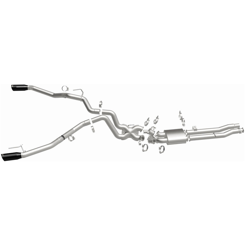 MagnaFlow 2024-2026 Ford Ranger 3.0L Competition Series Cat-Back Performance Exhaust System 19637