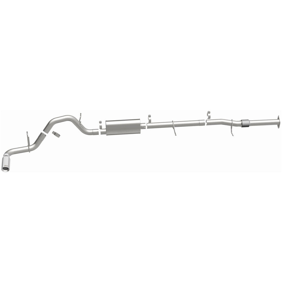 MagnaFlow 2023-2026 Chevrolet Colorado 2.7L | 2023-2026 GMC Canyon 2.7L NEO Series Cat-Back Performance Exhaust System 19649