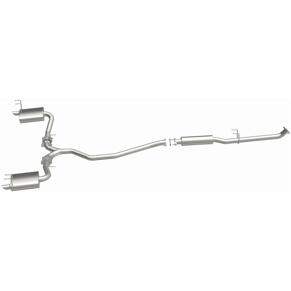 MagnaFlow 2022-2024 Honda Civic Sport Touring 1.5L NEO Series Cat-Back Performance Exhaust System 19652