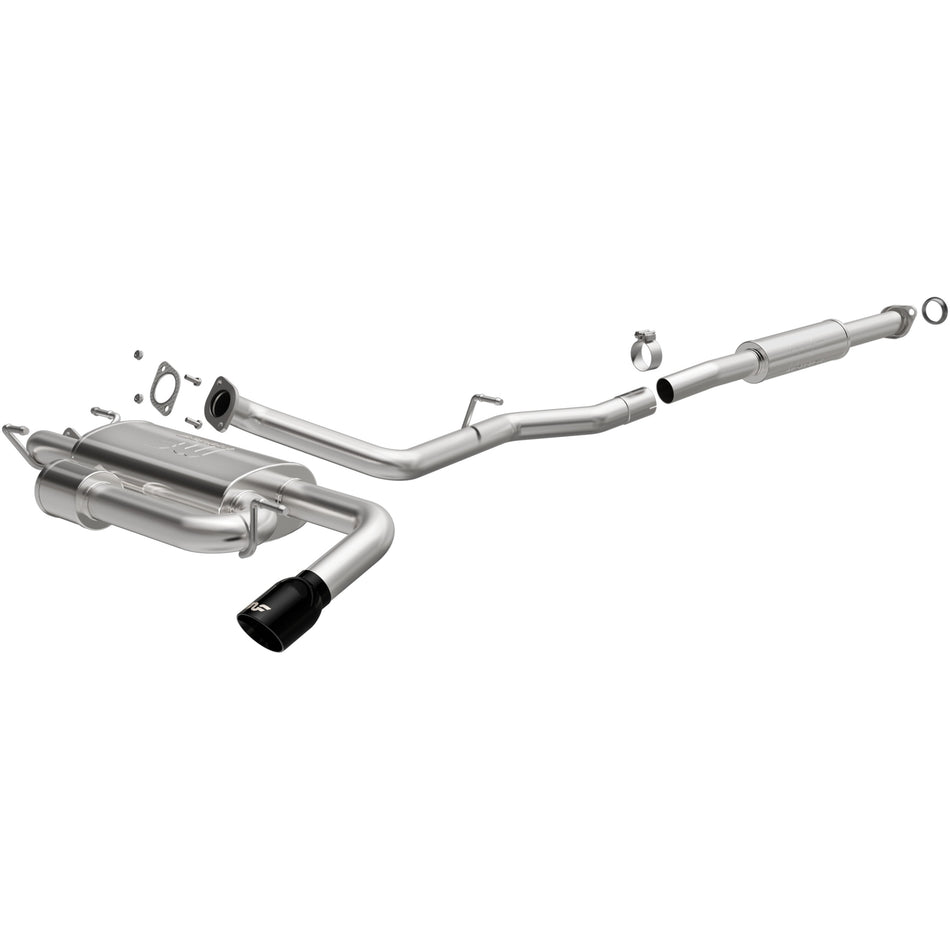MagnaFlow® 2018-2023 Subaru Crosstrek 2.0L | 2021-2023 Subaru Crosstrek 2.5L Overland Series™ Cat-Back Performance Exhaust System 19676