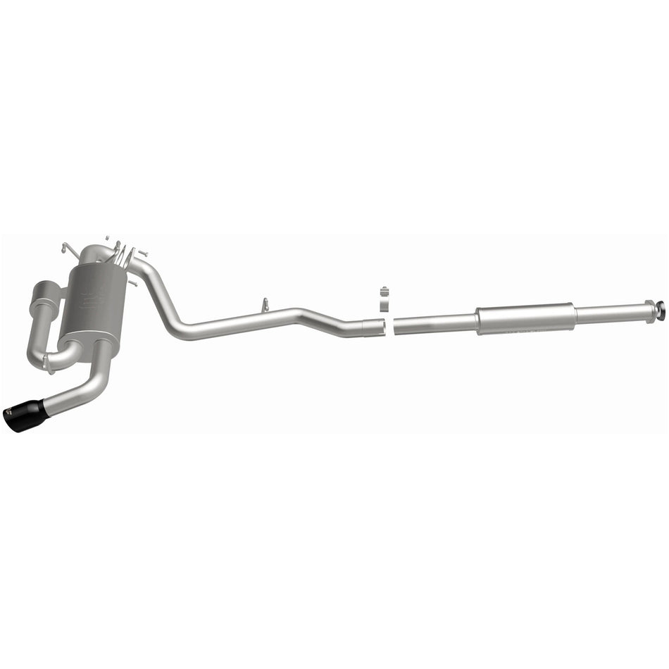 MagnaFlow® 2018-2023 Subaru Crosstrek 2.0L | 2021-2023 Subaru Crosstrek 2.5L Overland Series™ Cat-Back Performance Exhaust System 19676
