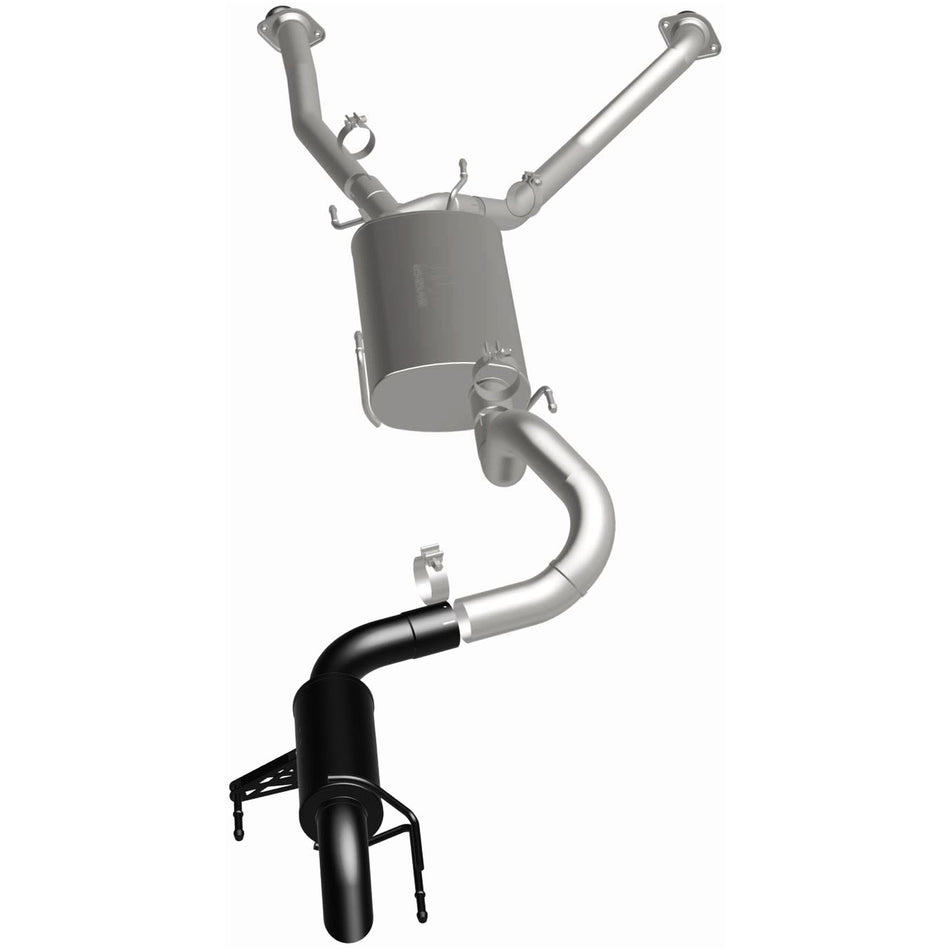 MagnaFlow® 2024-2026 Lexus GX550 3.4L Overland Series™ Cat-Back Performance Exhaust System 19677