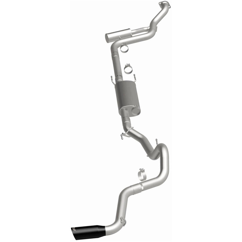 MagnaFlow 2024-2026 Toyota Tacoma 2.4L SPEQ Series Cat-Back Performance Exhaust System 19680