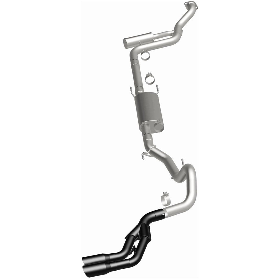 MagnaFlow 2024-2026 Toyota Tacoma 2.4L SPEQ Series Cat-Back Performance Exhaust System 19681