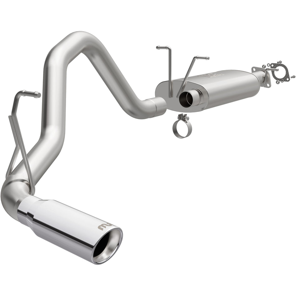 MagnaFlow 2025-2026 Ram 1500 3.6L SPEQ Series Cat-Back Performance Exhaust System 19683
