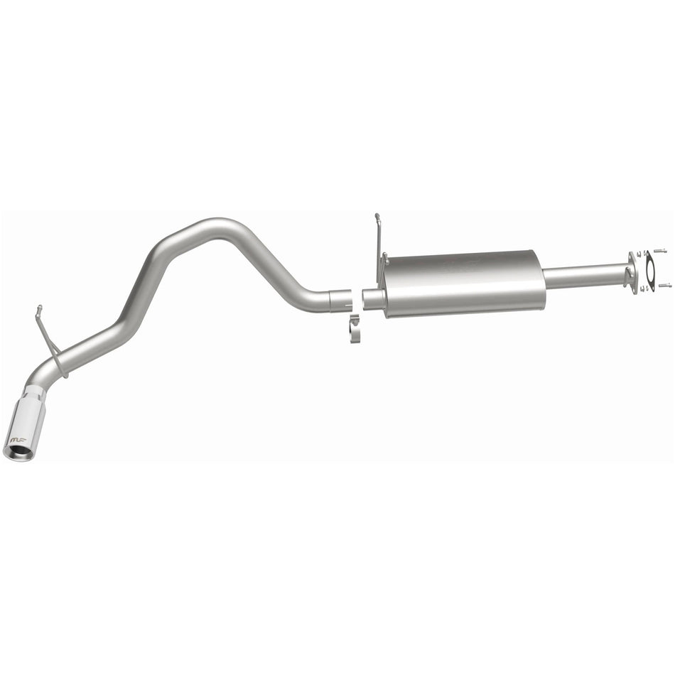 MagnaFlow 2025-2026 Ram 1500 3.6L SPEQ Series Cat-Back Performance Exhaust System 19683