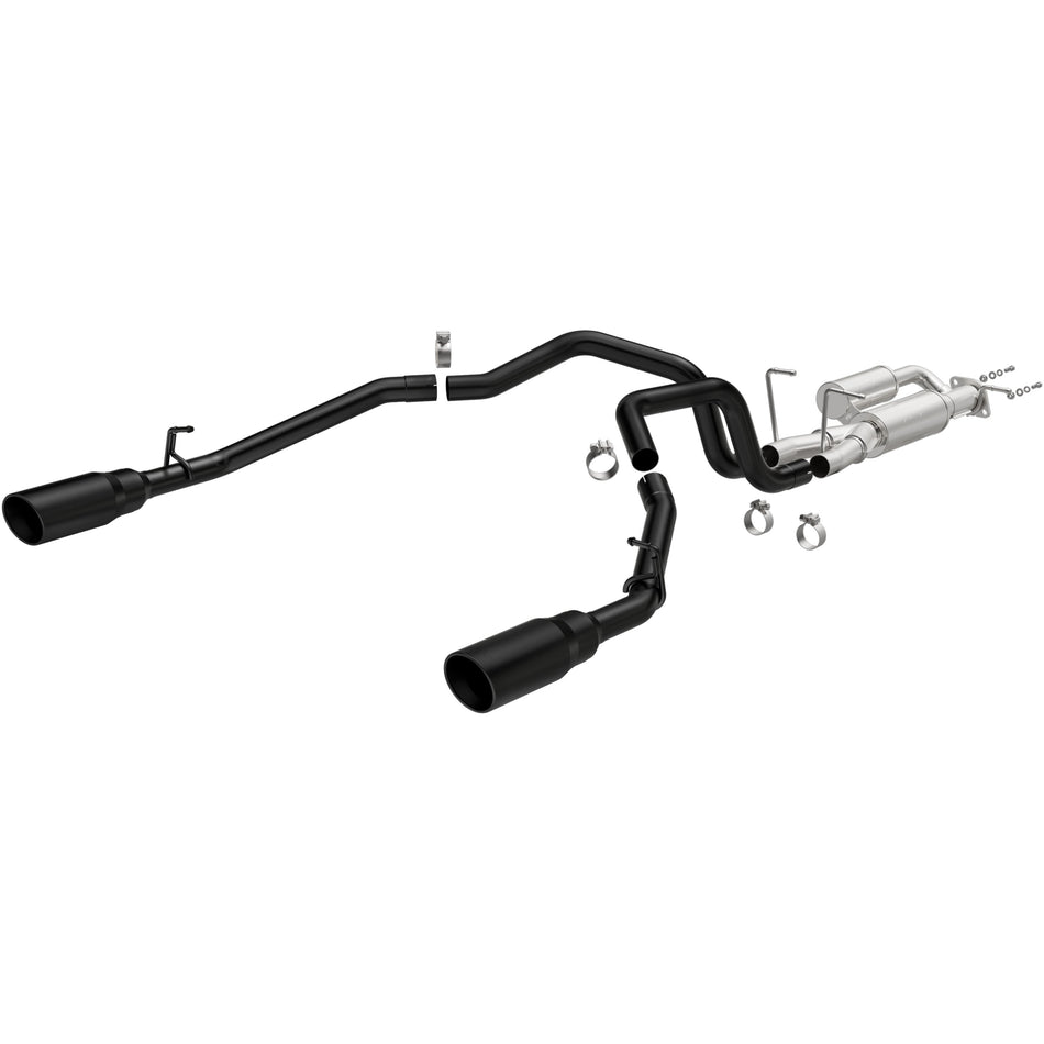 MagnaFlow 2025-2026 Ram 1500 3.0L SPEQ Series Cat-Back Performance Exhaust System 19685