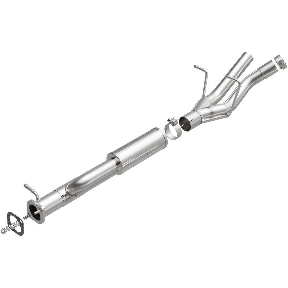 MagnaFlow 2025-2026 Ram 1500 3.0L D-Fit Series Performance Exhaust Muffler Replacement Kit Direct-Fit With Muffler