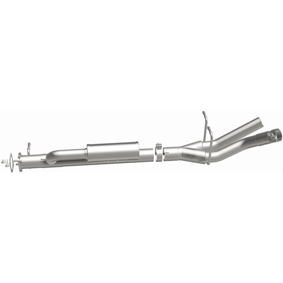 MagnaFlow 2025-2026 Ram 1500 3.0L D-Fit Series Performance Exhaust Muffler Replacement Kit Direct-Fit With Muffler