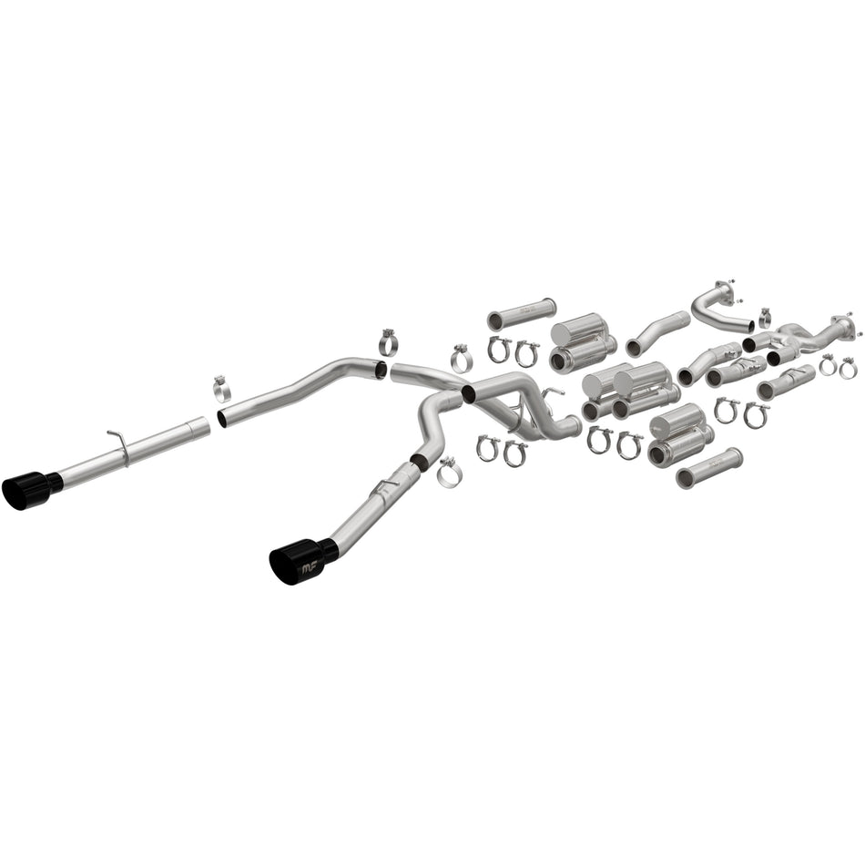 MagnaFlow 2025-2026 Ram 1500 RHO 3.0L XMOD Series Cat-Back Performance Exhaust System 19691