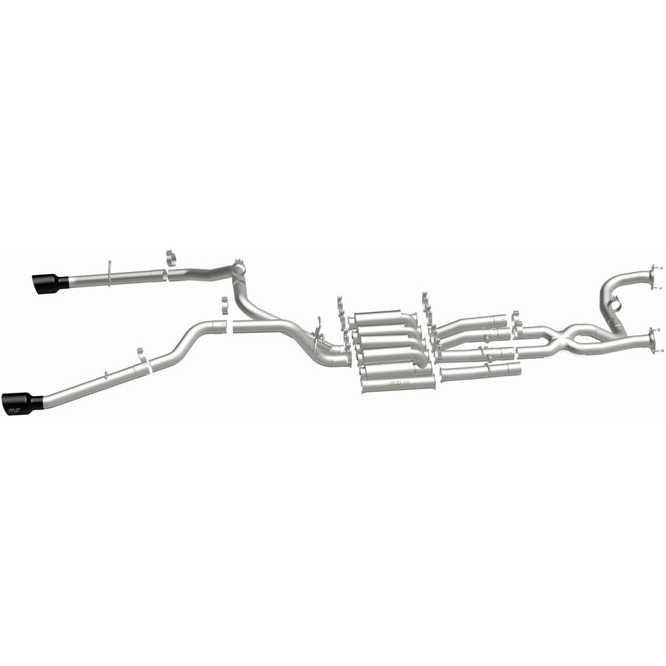 MagnaFlow 2025-2026 Ram 1500 RHO 3.0L XMOD Series Cat-Back Performance Exhaust System 19691
