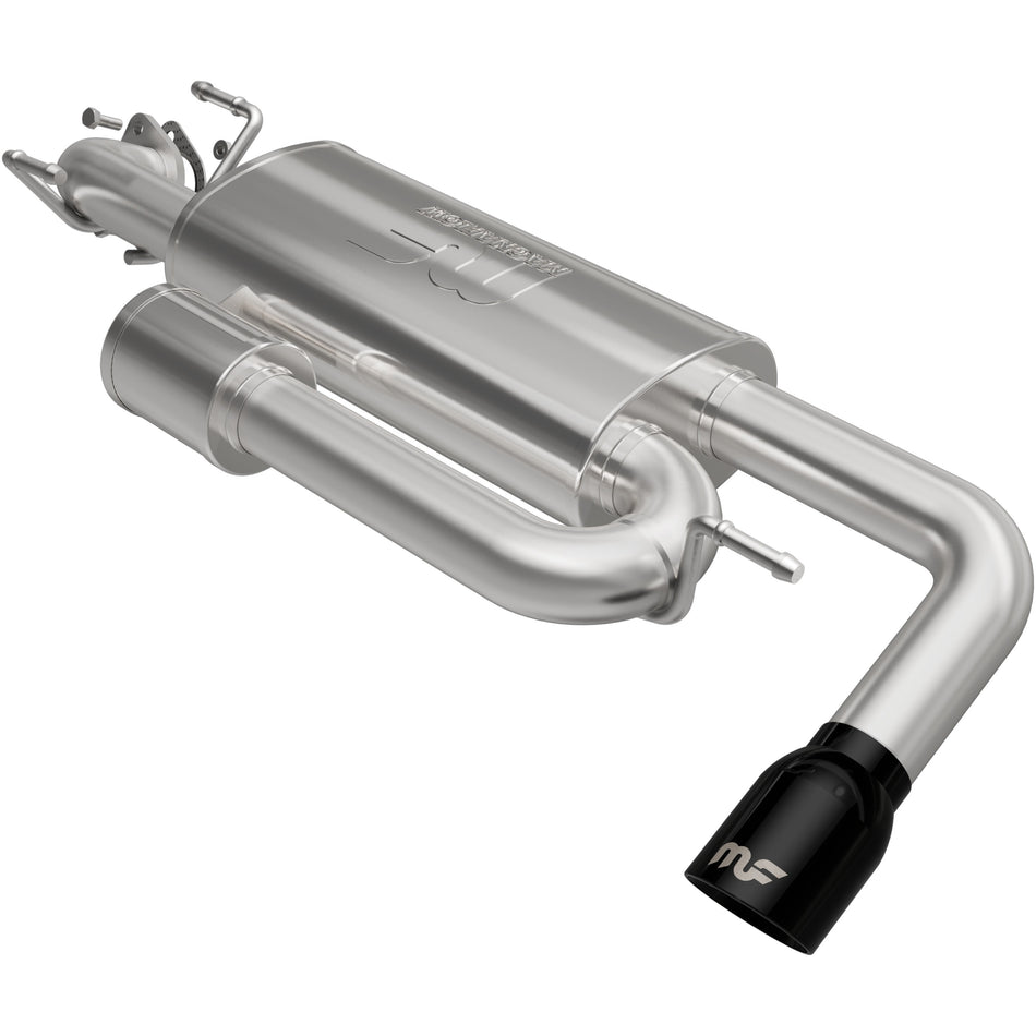 MagnaFlow® 2018-2023 Subaru Crosstrek 2.0L | 2021-2023 Subaru Crosstrek 2.5L Overland Series™ Axle Back Performance Exhaust System 19692
