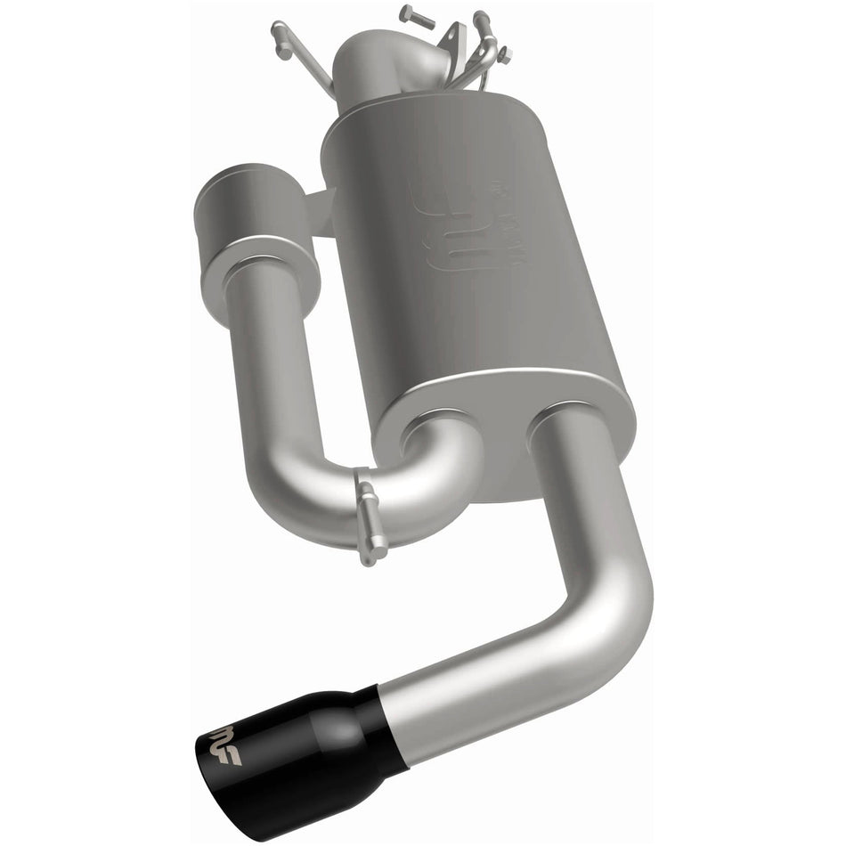 MagnaFlow® 2018-2023 Subaru Crosstrek 2.0L | 2021-2023 Subaru Crosstrek 2.5L Overland Series™ Axle Back Performance Exhaust System 19692