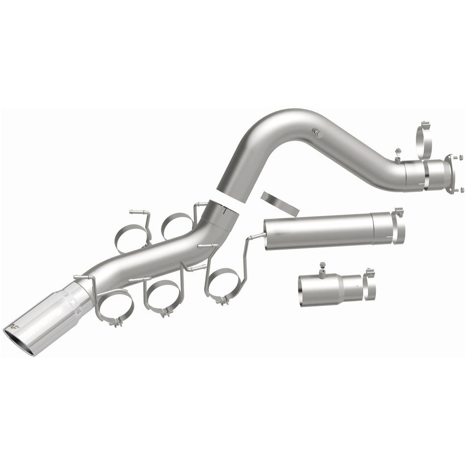 MagnaFlow Pro DPF Series DPF Back Performance Exhaust System 19694