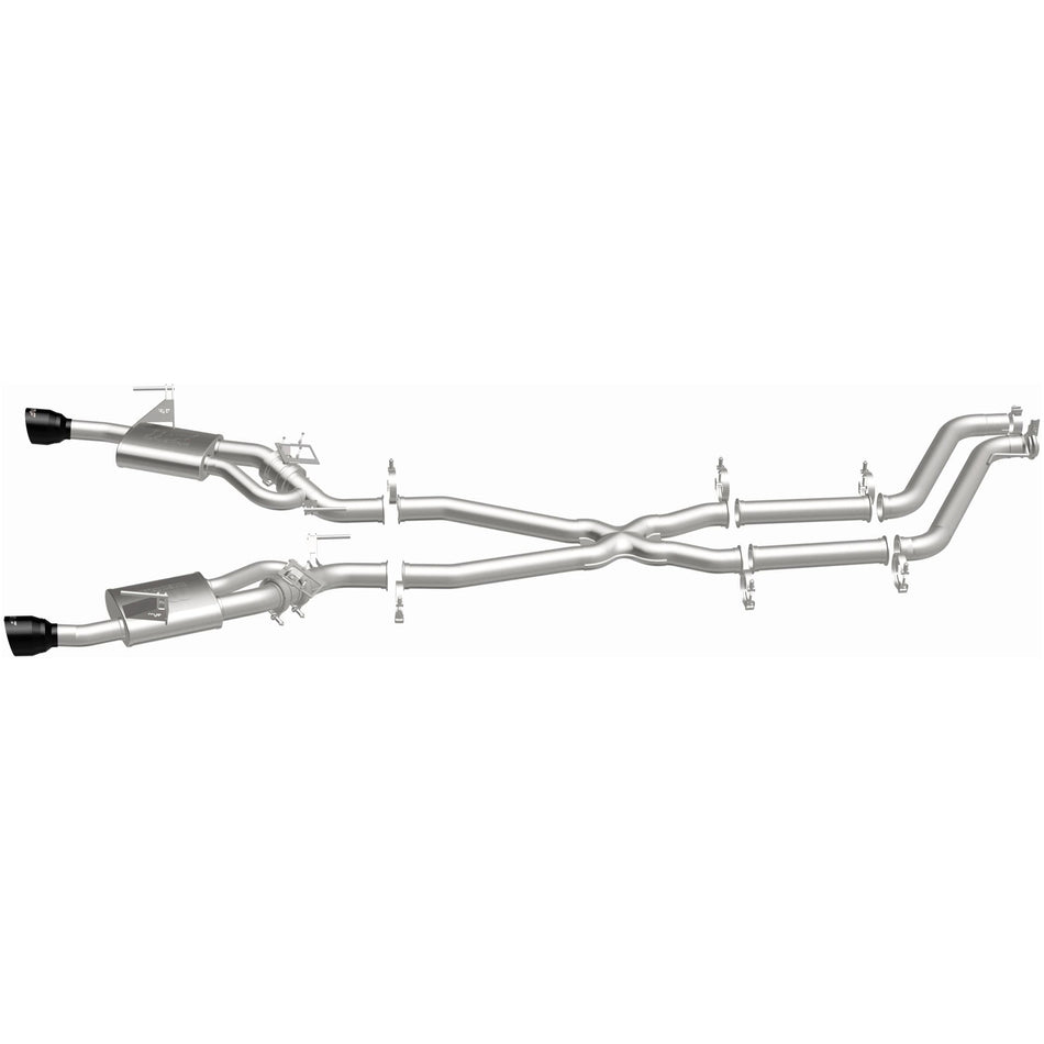 MagnaFlow 2026 Dodge Charger 3.0L SPEQ Series Cat-Back Performance Exhaust System 19699
