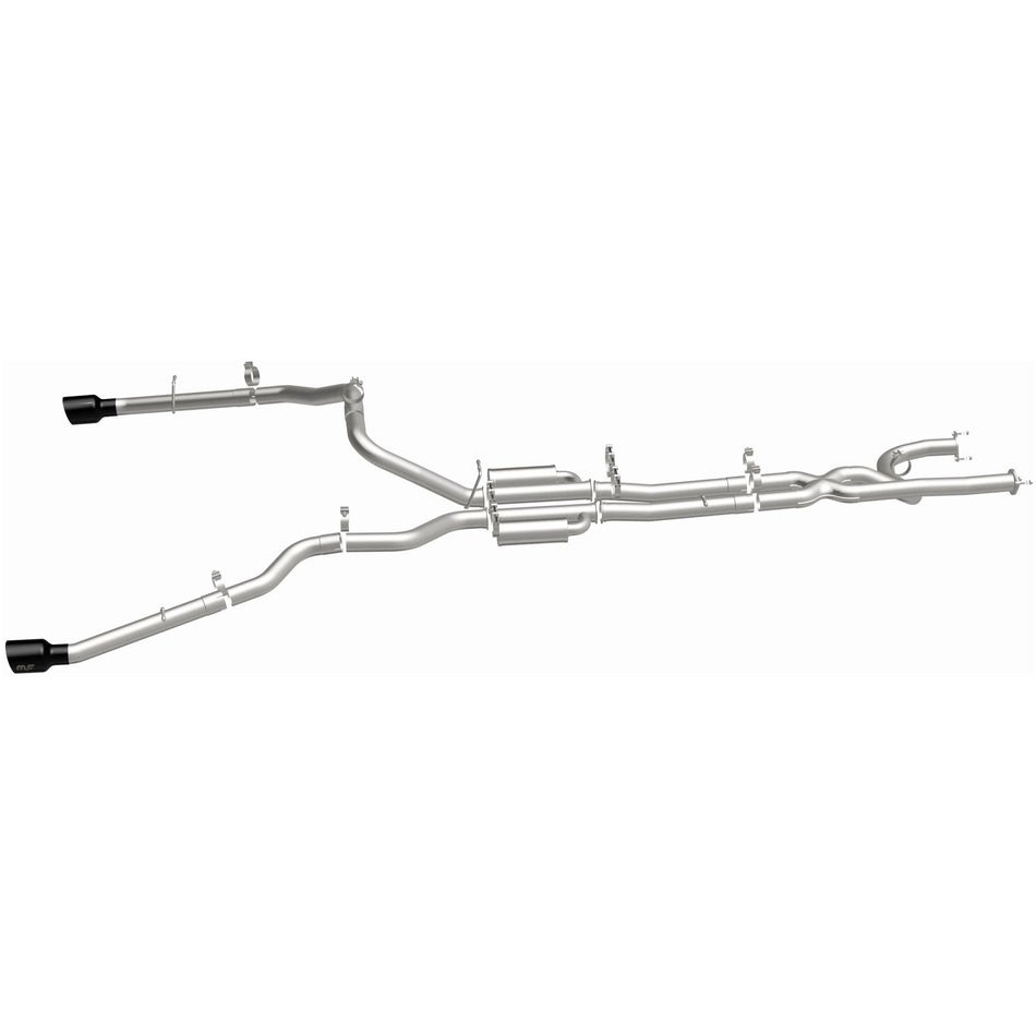 MagnaFlow 2021-2024 Ram 1500 TRX 6.2L SPEQ Series Cat-Back Performance Exhaust System 19705
