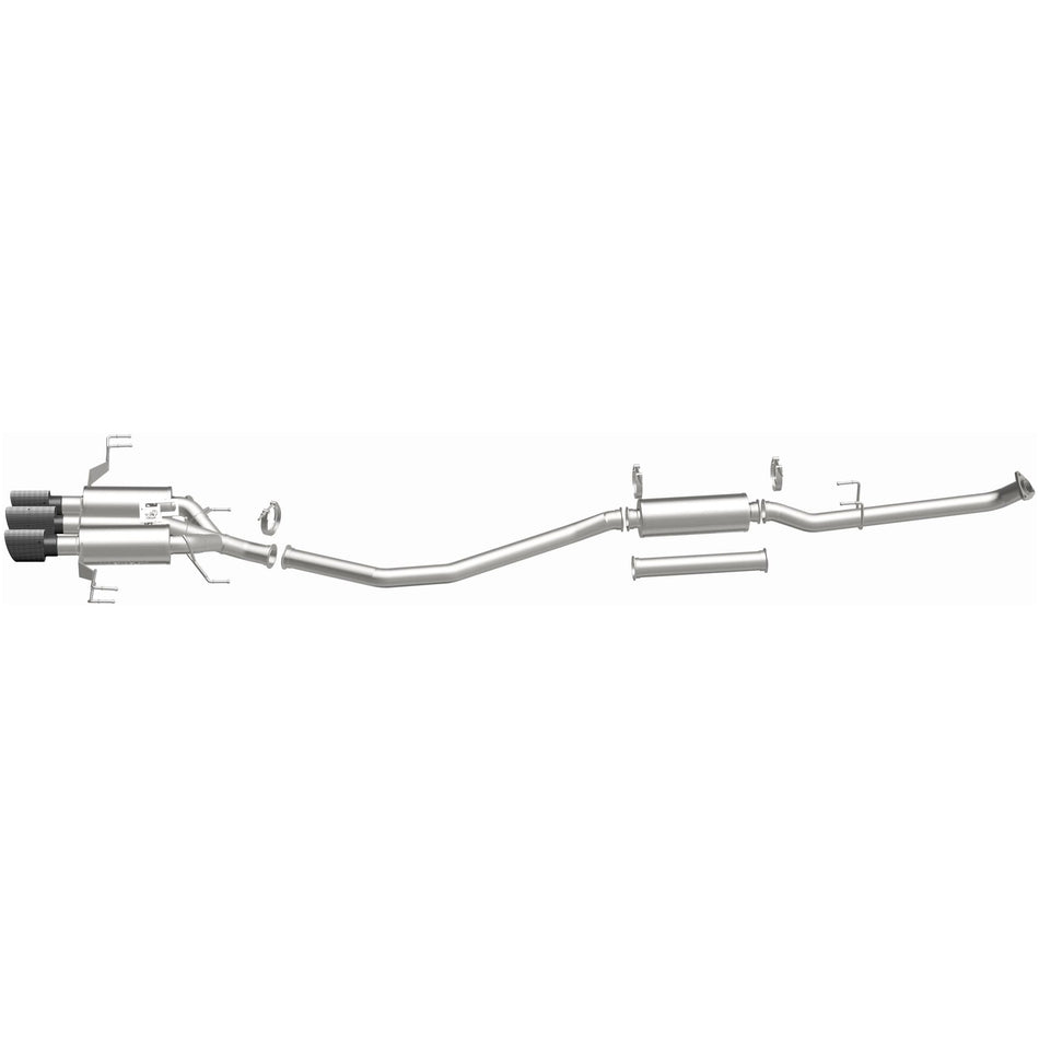 MagnaFlow 2017-2026 Honda Civic 2.0L SPEQ Series Cat-Back Performance Exhaust System 19708