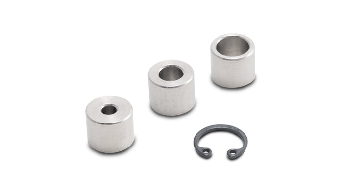Vibrant Performance - 19999 - 9mm O.D. Fitting Kit With C-Clip