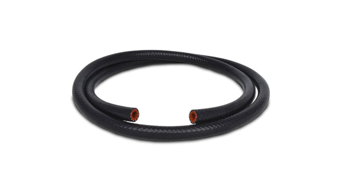 Vibrant Performance - 2048 - Heater Hose  1.25 In. I.D. X 20.00' Long - Gloss Black