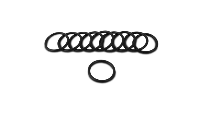 Vibrant Performance - 20892 - Package Of 10  -12AN Rubber O-Rings