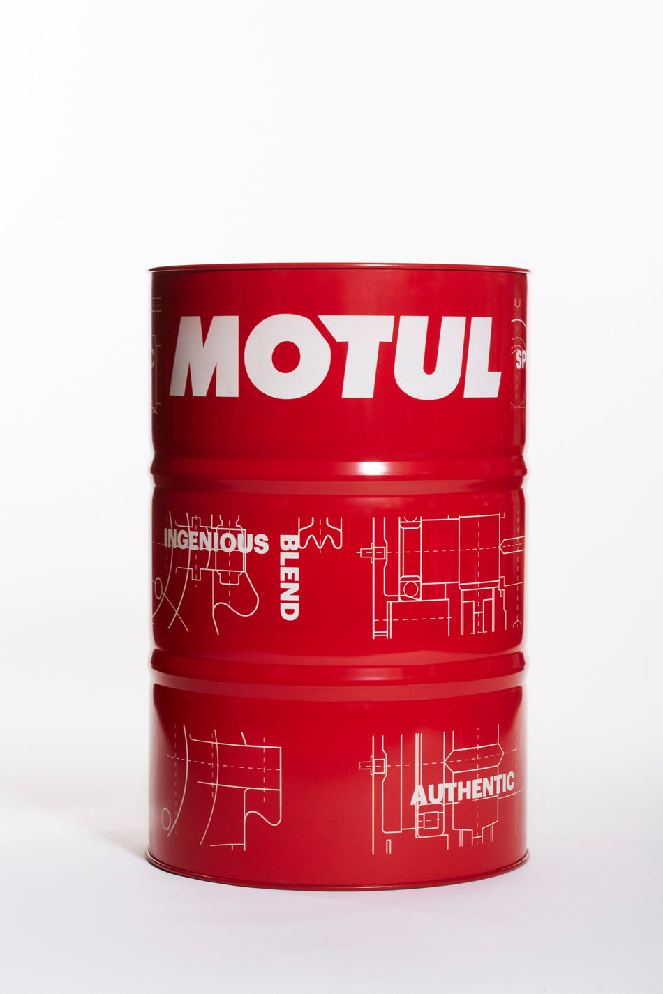 Motul 8100 ECO-LITE 0W20 208L
